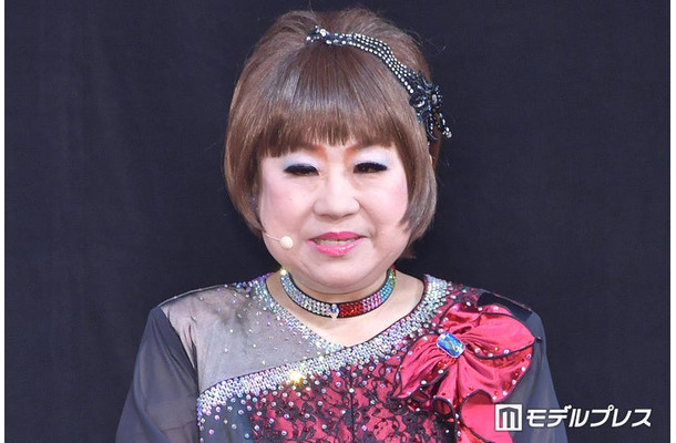 天童よしみ(C)モデルプレス