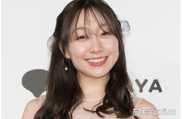 須田亜香里(C)モデルプレス