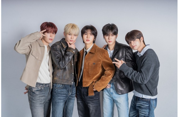 「祝!日本デビュー 第5世代ルーキーNOWZの魅力を徹底解剖 in ABEMA」©CUBE ENTERTAINMENT INC.