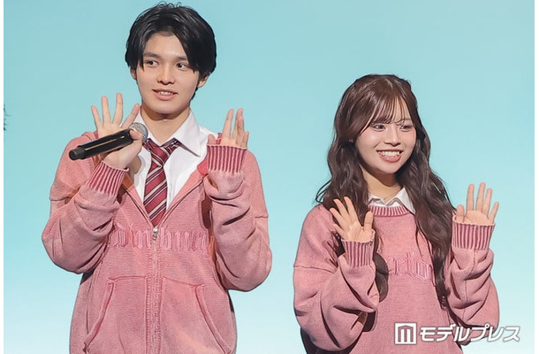 倉澤俊、谷村優真（C）モデルプレス