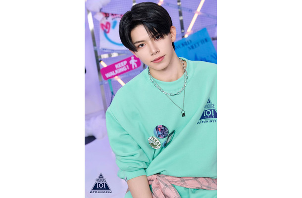 今江陸斗(提供写真)