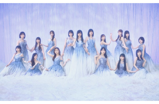 乃木坂46（提供写真）