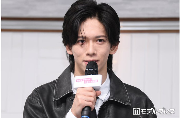 船津稜雅（C）モデルプレス