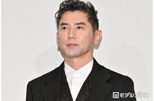 本木雅弘（C）モデルプレス