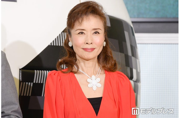 小柳ルミ子（C）モデルプレス