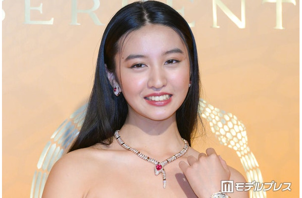 Koki,（C）モデルプレス