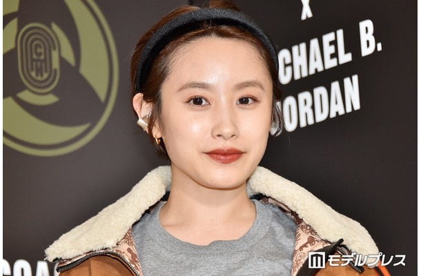 高橋愛（C）モデルプレス