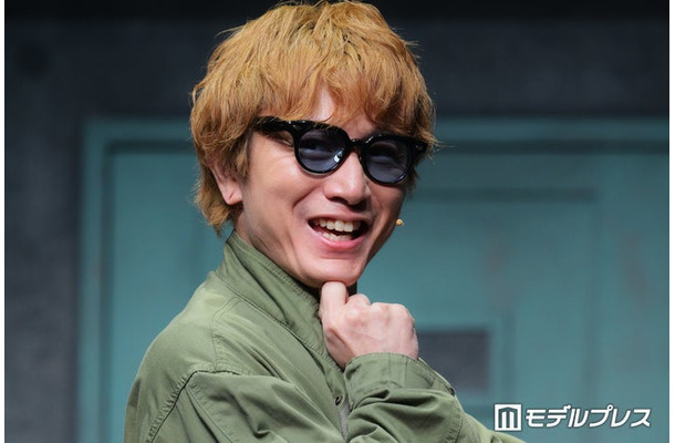「音楽劇 ポルノスター」に出演する安田章大（C）モデルプレス