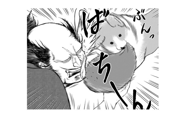 「これからはお前が家臣だ」しかしこの犬、主君に対して何という傍若無人ぶり…!【殿と犬 #2】