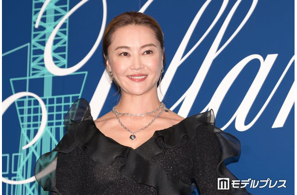 観月ありさ（C）モデルプレス