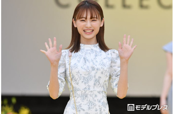 新澤菜央（C）モデルプレス