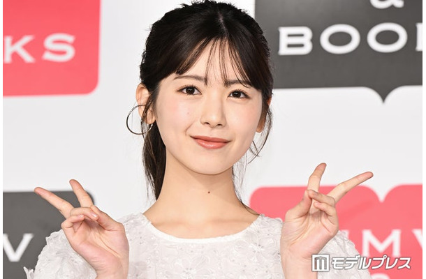 筒井あやめ（C）モデルプレス