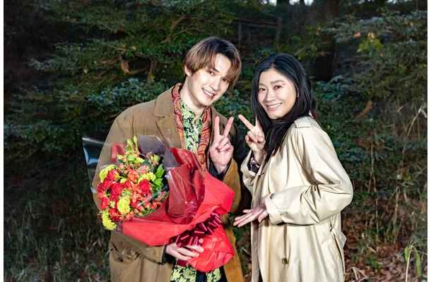 ジェシー、篠原涼子(C)日本テレビ