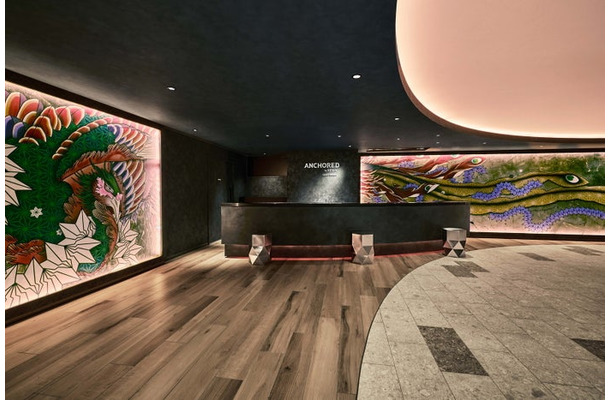 アンカード・バイ・リーガ 大阪なんば(提供写真)