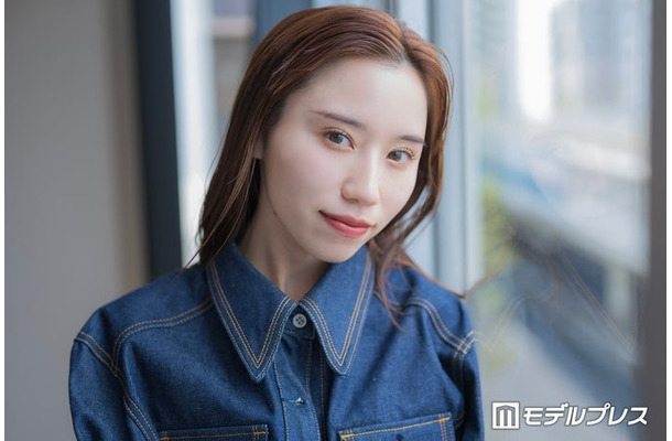 みゆ(C)モデルプレス