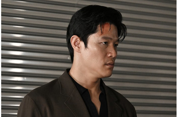 鈴木亮平「リブート」最終話(C)TBS