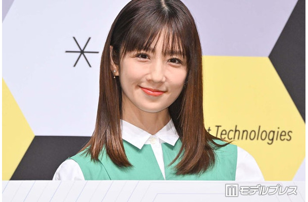 小倉優子 (C)モデルプレス