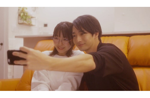 つじかりん、古屋呂敏「教えてください、藤縞さん!」最終話(C)「教えてください、藤縞さん!」製作委員会