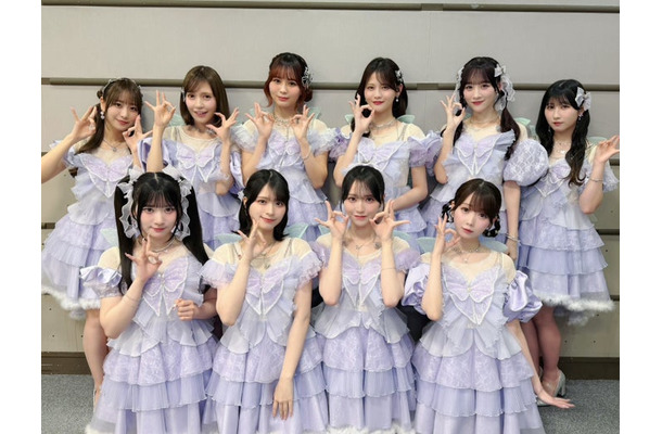 ＝LOVE（提供写真）