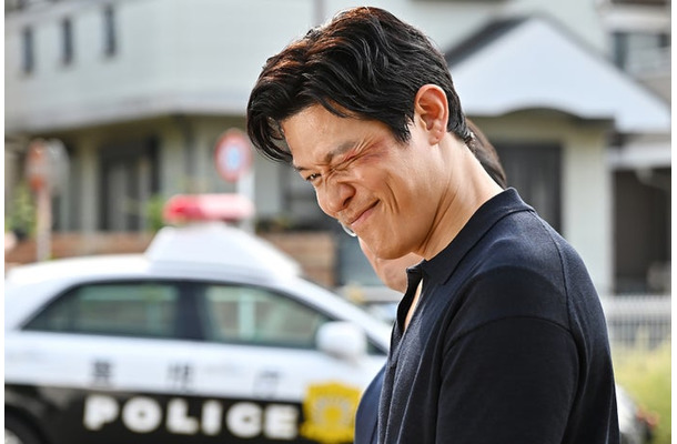 鈴木亮平「リブート」最終話（C）TBS