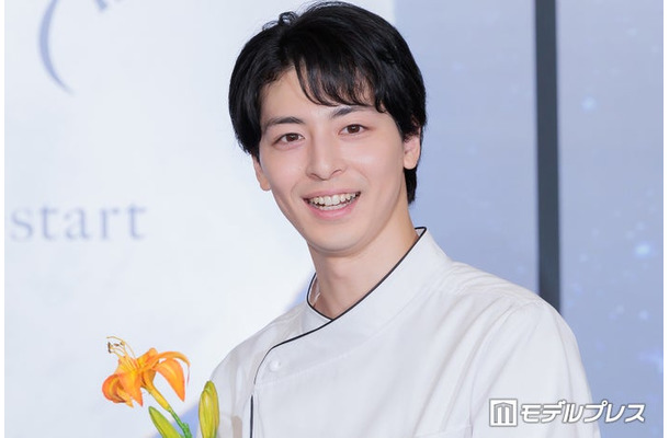 木曜劇場「今夜、秘密のキッチンで」制作発表に出席した高杉真宙（C）モデルプレス
