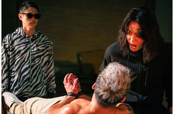 「外道の歌」(C)DMM TV