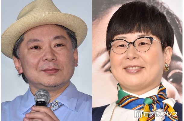 鈴木おさむ氏、大島美幸（C）モデルプレス