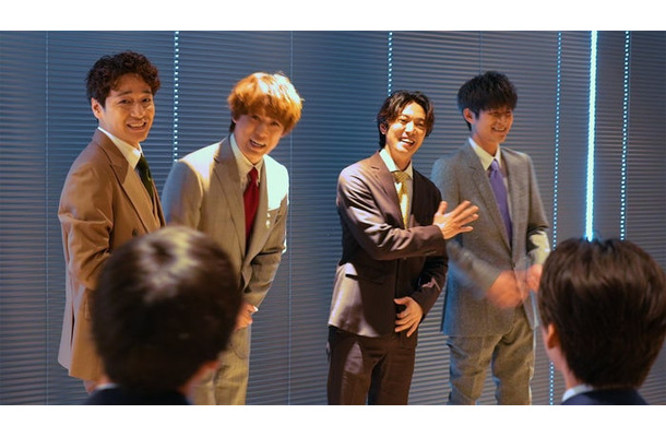 ふぉ～ゆ～（提供写真）