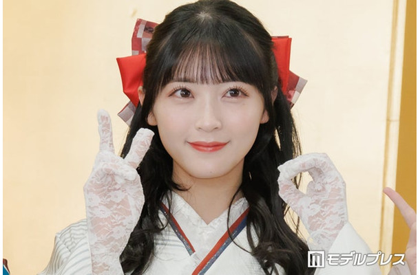 佐藤綺星／AKB48（C）モデルプレス