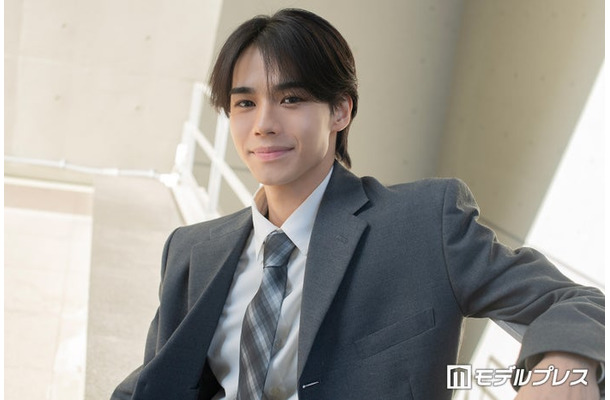 林田拓也（C）モデルプレス