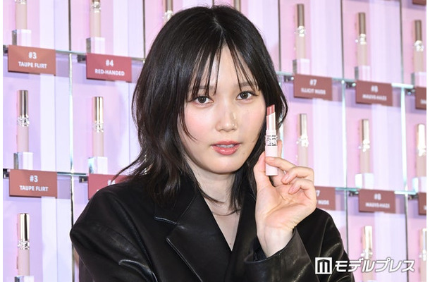 「YSL LOVENUDE HOTEL TOKYO SECRET CHECK-IN」レセプションに出席した本田翼（C）モデルプレス