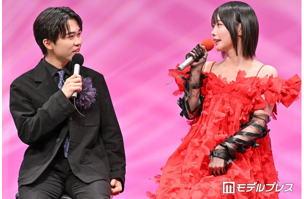 「惡の華」記者会見に出席した鈴木福、あの（C）モデルプレス