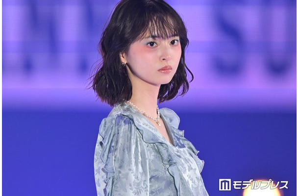 飯沼愛（C）モデルプレス