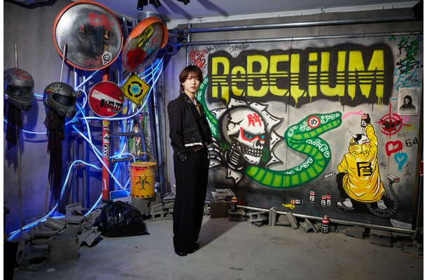 中村嶺亜（提供写真）