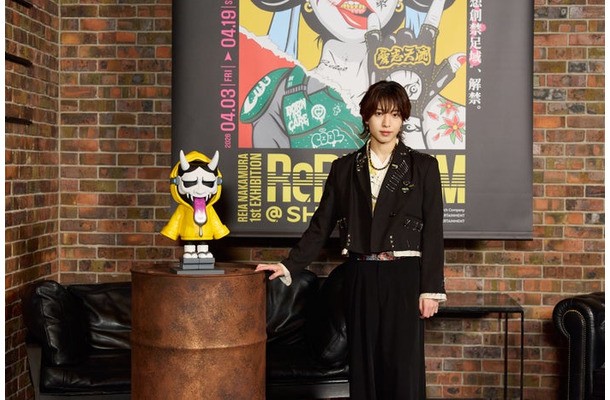 中村嶺亜（提供写真）