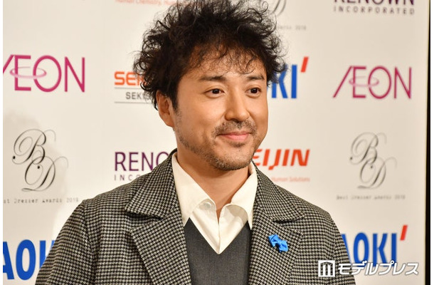 ムロツヨシ（C）モデルプレス