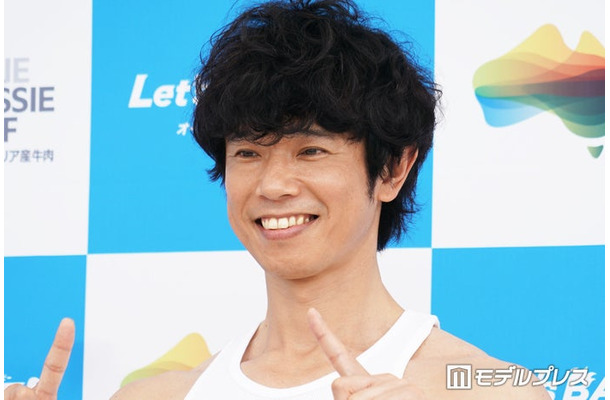 庄司智春（C）モデルプレス