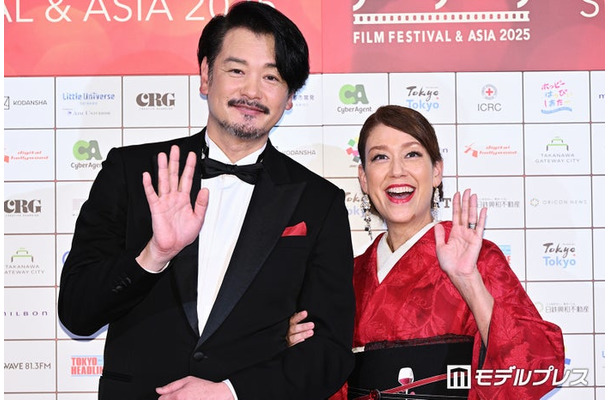 LiLiCo（C）モデルプレス