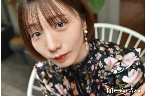 能條愛未（C）モデルプレス