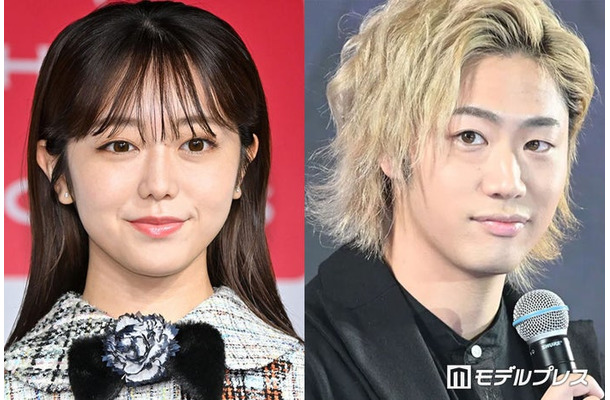 峯岸みなみ、てつや(C)モデルプレス