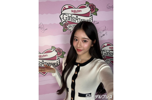 モデルプレスのインタビューに応じた天翔天音(C)モデルプレス