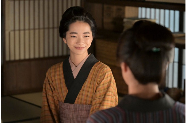 見上愛「風、薫る」第6話（C）NHK