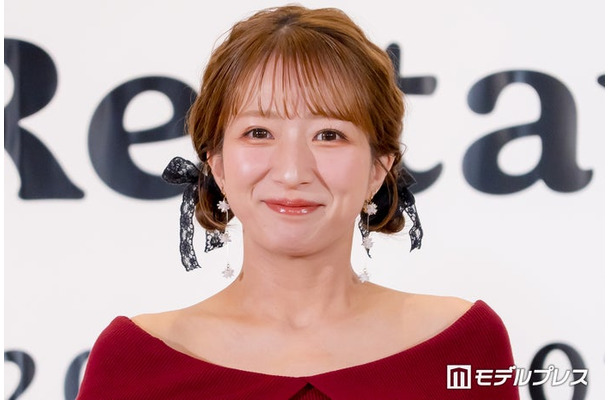 辻希美(C)モデルプレス