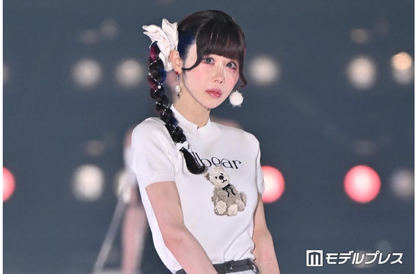 ゆりにゃ(C)モデルプレス