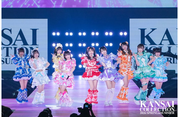 iLiFE!(C)KANSAI COLLECTION 2026 SPRING&SUMMER