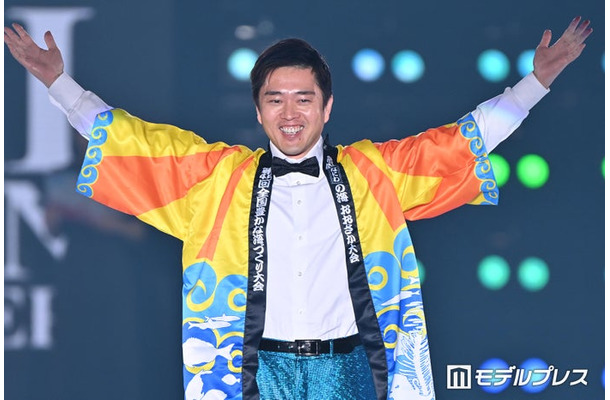 吉村洋文大阪府知事（C）モデルプレス