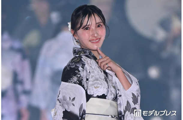 臼井麗香(C)モデルプレス