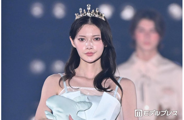 青島心(C)モデルプレス