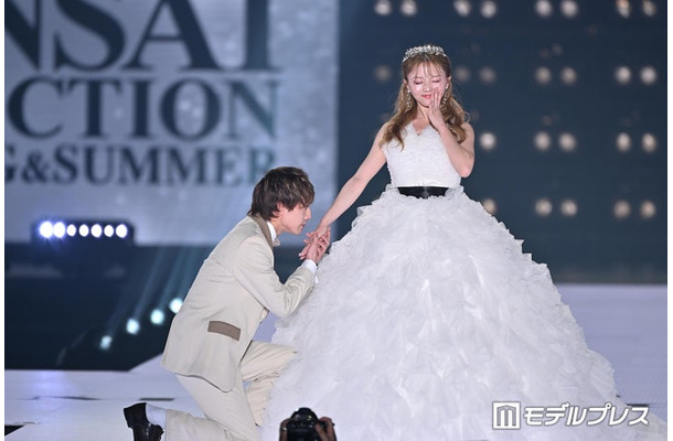 ぎし、桜井美悠(C)モデルプレス