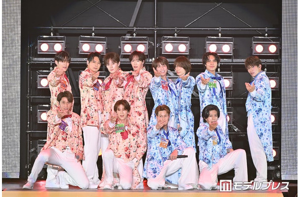 SHOW-WA&MATSURI(C)モデルプレス